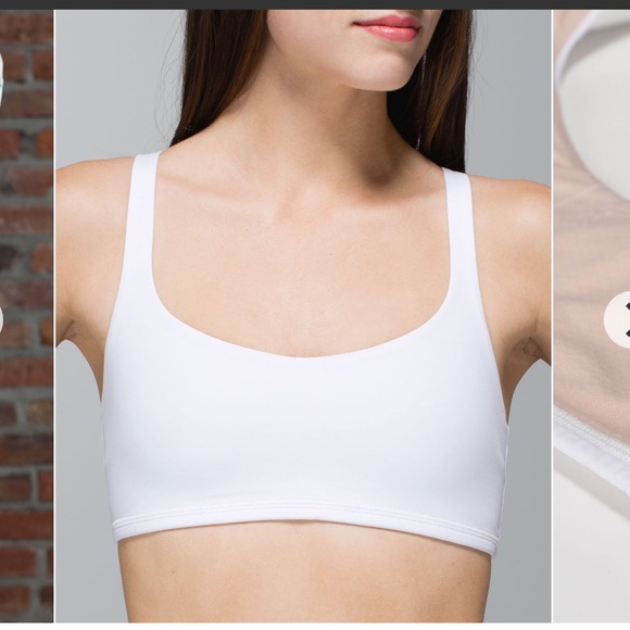 Lululemon Free To Be Bra Sports Bra - Picture 2 of 6